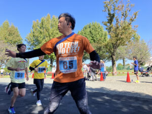 第11回熊本リレーマラソンに参加してきました-②