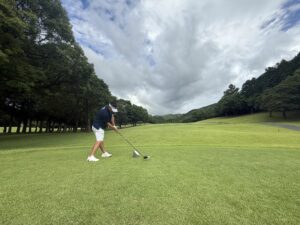 第１回ゴルフ部定例会