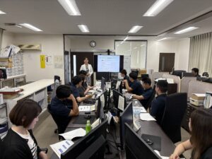 メンタルヘルス研修会
