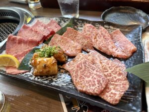 第1回グルメ部活動　焼肉の名店「清香園」へ！