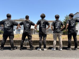 BULK UP CLUB 始動